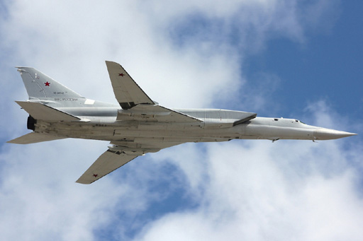 រូបថតរបស់ Tu-22M3