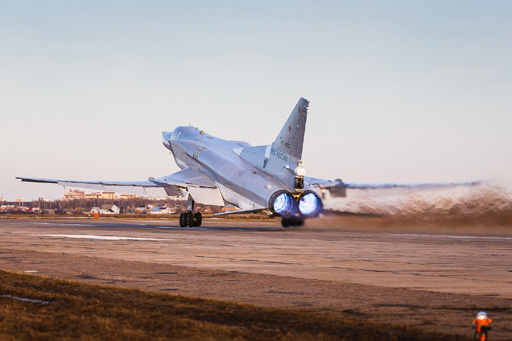Fotók a Tu-22M3-ról