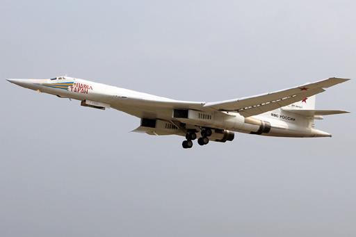 Fotografija Tu-160