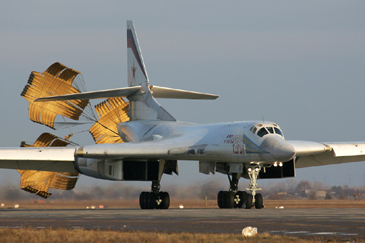 Sarin'ny Tu-160