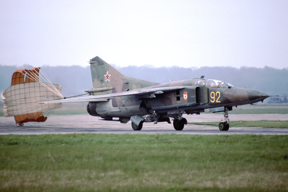MiG-23UB- ը