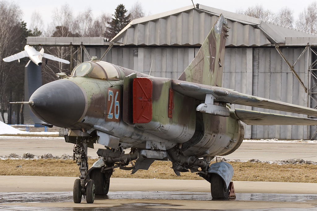 МиГ-23MLD