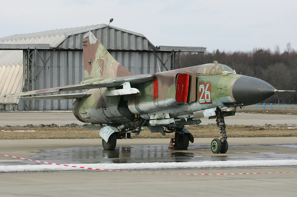 MiG XXI-23MLD