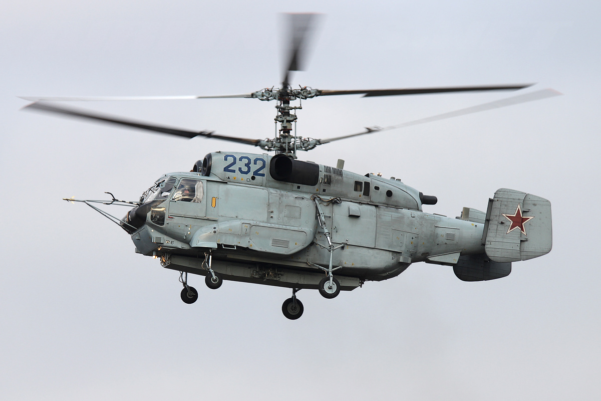 Argazki Ka-31
