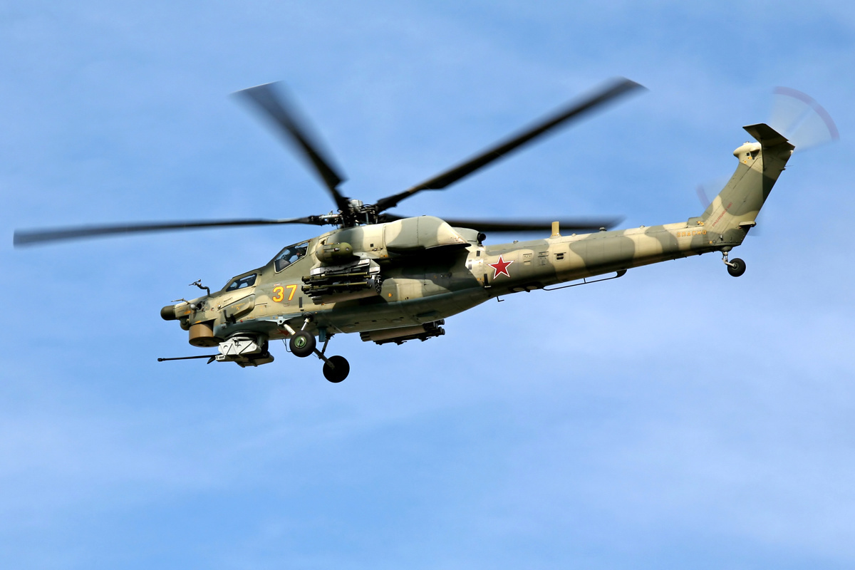Hotuna Mi-28