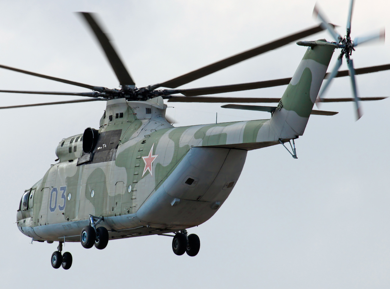 Mi-26 fotó