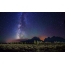 „Starry sky“ naktinė nuotrauka