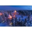 U villaghju magicu di Santa Claus, Rovaniemi, Finlandia