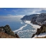 Fotografija Bajkalskega jezera pozimi