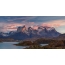 I-National Park yaseCheli iTresres del Paine