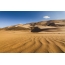 Piesky púšte Gobi