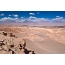 Atacama puščava - najbolj suha puščava na svetu