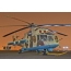Swartkop博物馆（南非）的Mi-24A