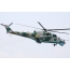 Mi-24P乌克兰