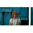 GIF na larawan mula sa pelikula na "The Fifth Element"