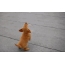 Gambar GIF dengan anjing: gelembung anak anjing dan sabun