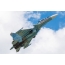 Su-30 fighter: foto av høy kvalitet