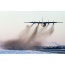 Foto: An-12 tõmbab ja suitsetab