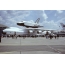 1989 жылы Le Bourget Air Show-да Буранмен бірге Ан-225 Мрия