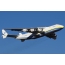An-225 Mriya i himmelen til Madrid