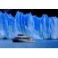 Icebergs na Patagonia
