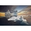 Iceberg virun der Küst vu Grönland, Juli 2013