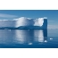 Fjord Ilulissat v Grónsku
