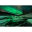 Foto da aurora boreal por Arild Heitmann
