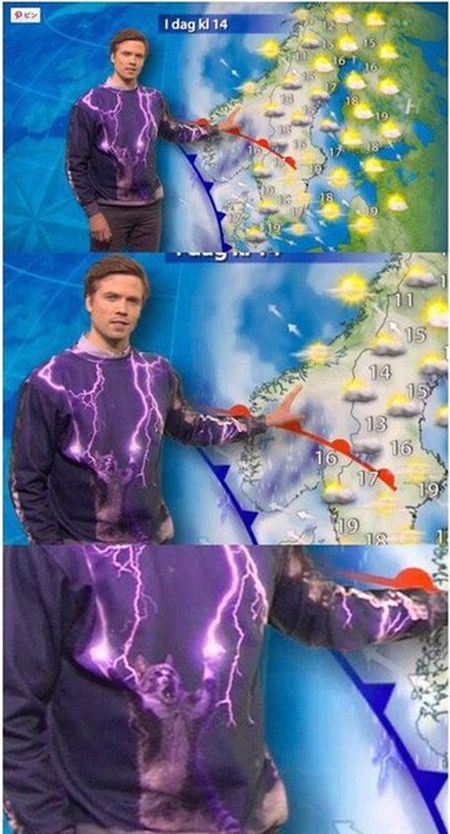 God of weather