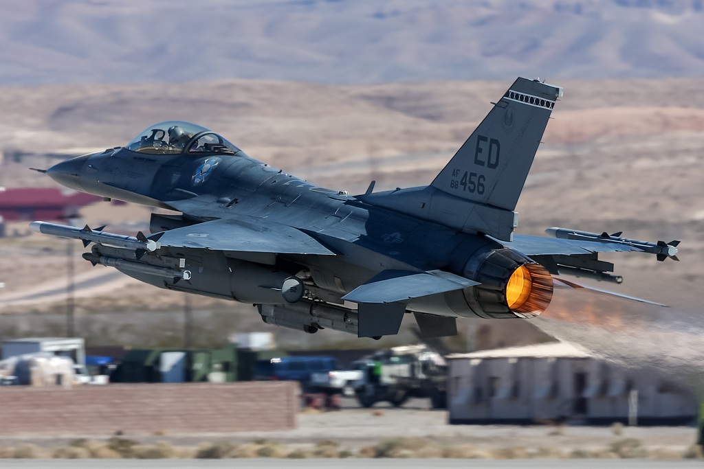 F-16CG