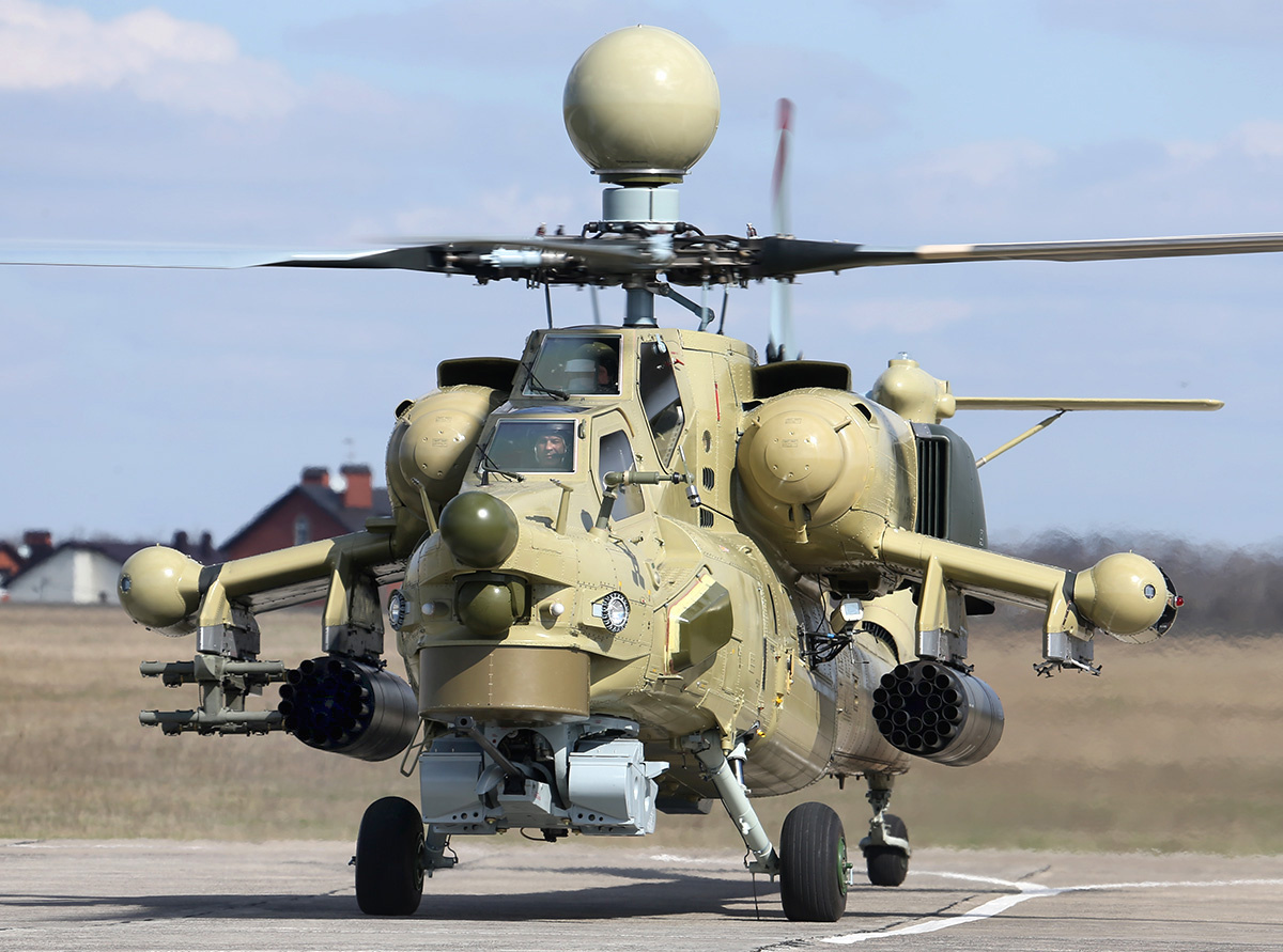 Mi-28UB
