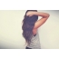 Photos of girls on avu without a face: brunettes