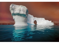 Mga iceberg