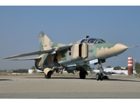MiG aircraft: